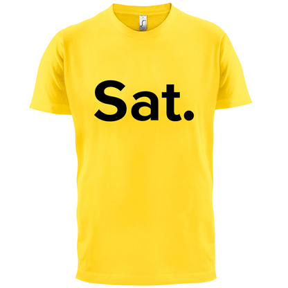 Weekday - Sat T Shirt