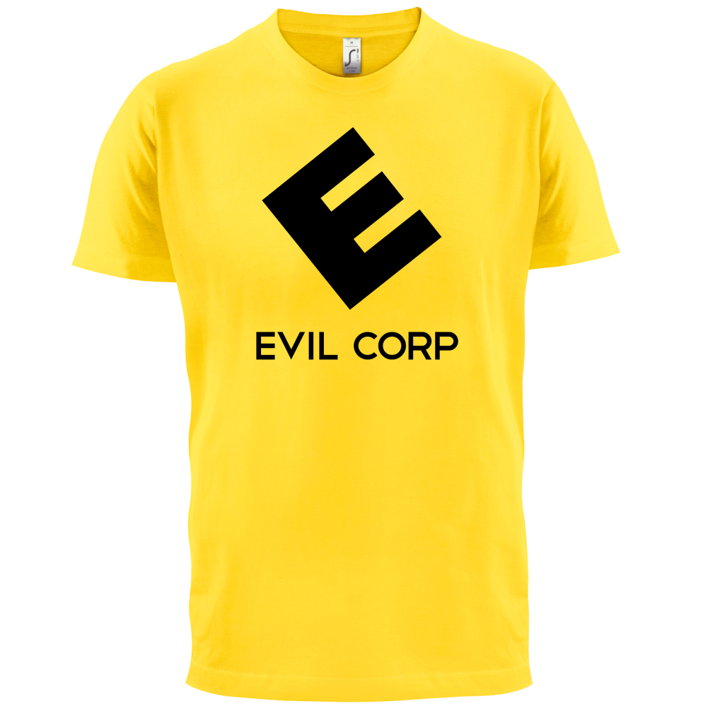 Evil Corp T Shirt