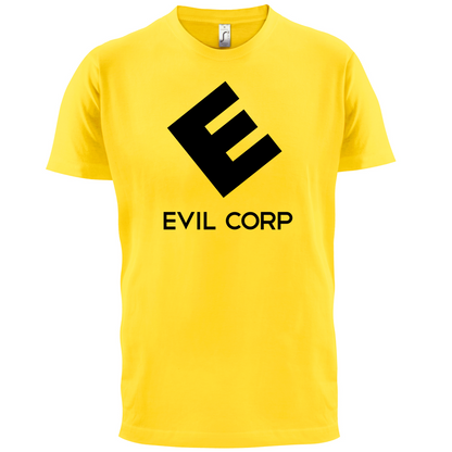 Evil Corp T Shirt