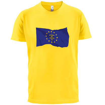 I Wanna Be Inside EU T Shirt
