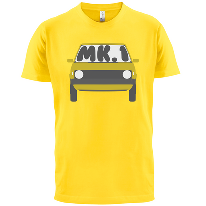 Golf MK1 - Bubble T Shirt