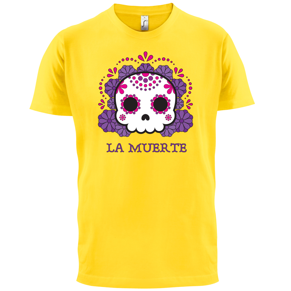 La Muerte  T Shirt