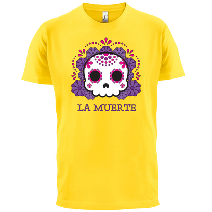 La Muerte  T Shirt