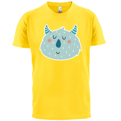 Smiley Face Sully T Shirt