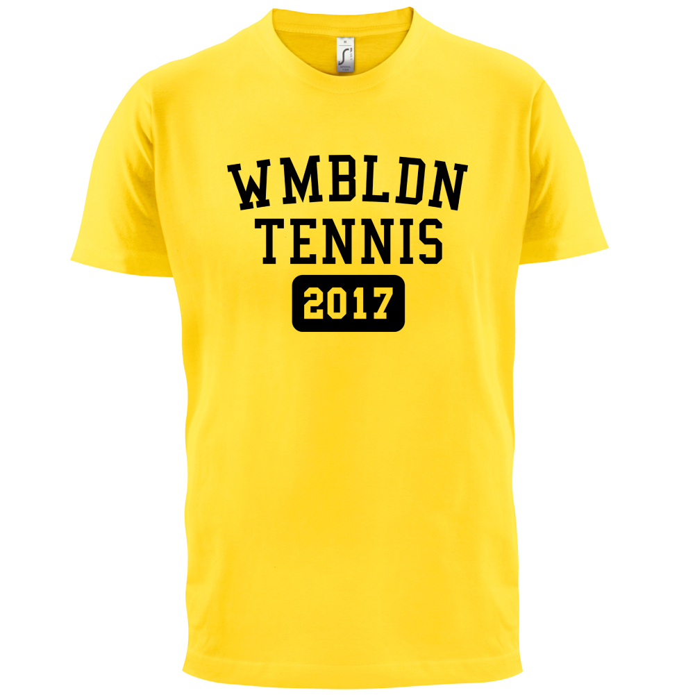 Wmbledon 2017 T Shirt