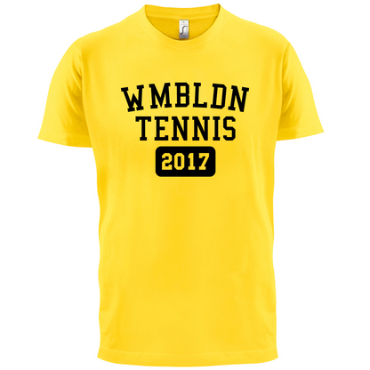 Wmbledon 2017 T Shirt