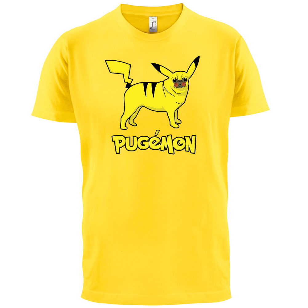Pugemon T Shirt