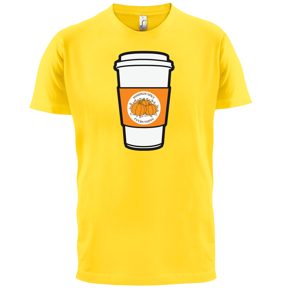 Pumpkin Spice Everything T Shirt
