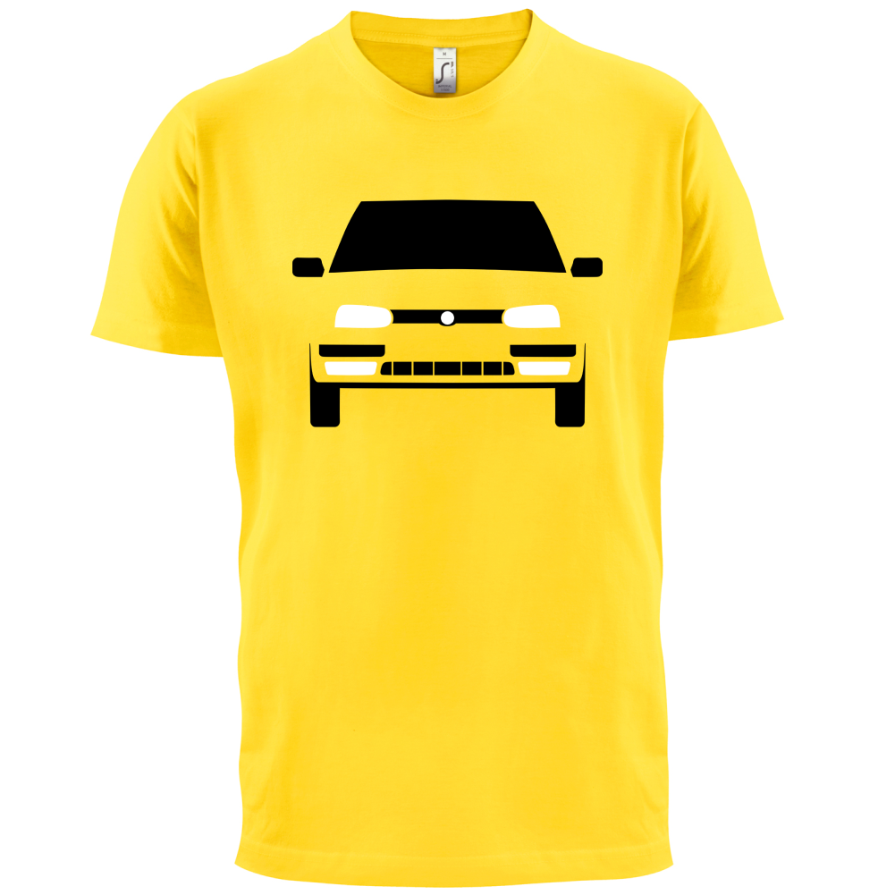 Golf MK3 - Minimal T Shirt