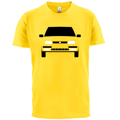 Golf MK3 - Minimal T Shirt