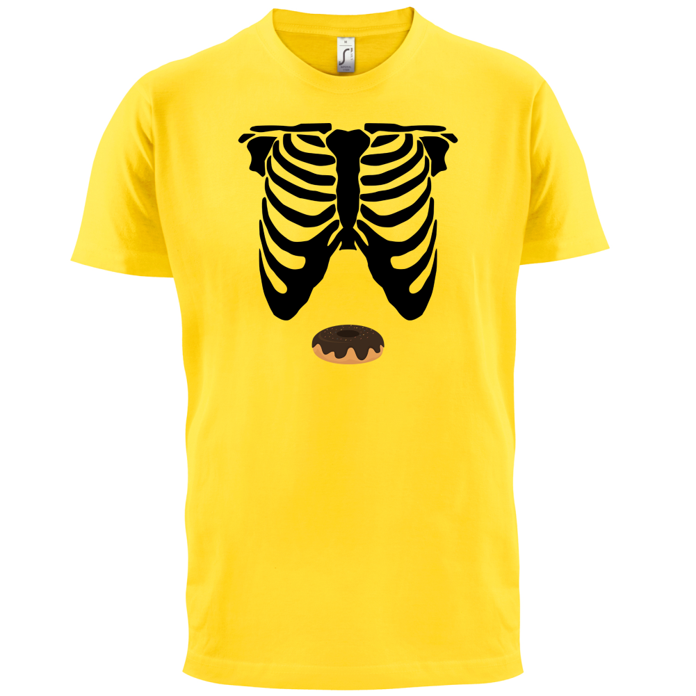 Donut Tummy T Shirt
