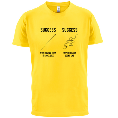 What Success Looks Like T Shirt