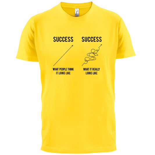 What Success Looks Like T Shirt
