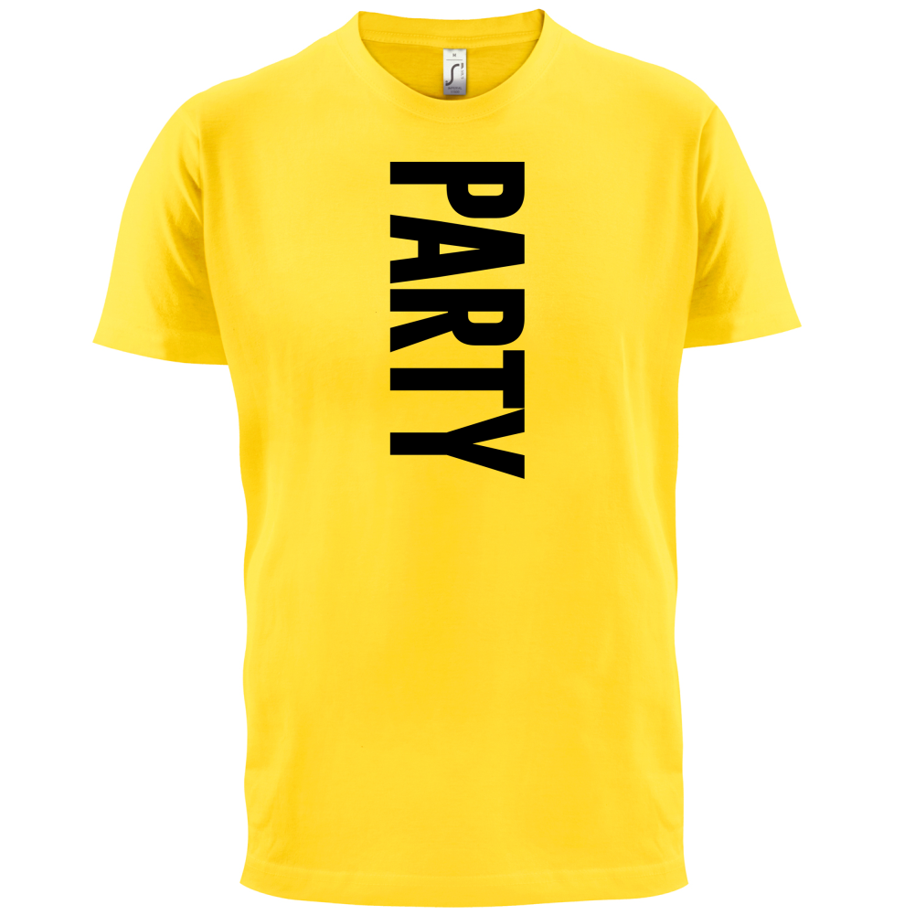 Party - RuPaul T Shirt
