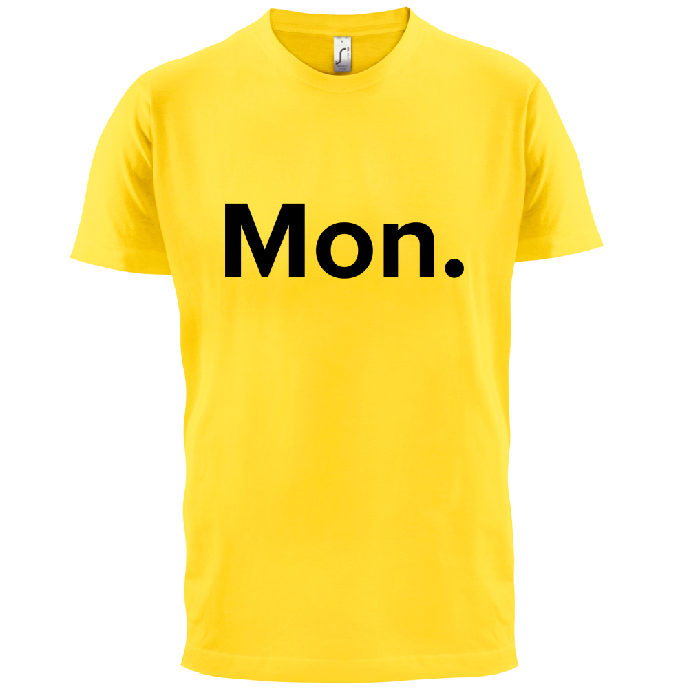 Weekday - Mon T Shirt