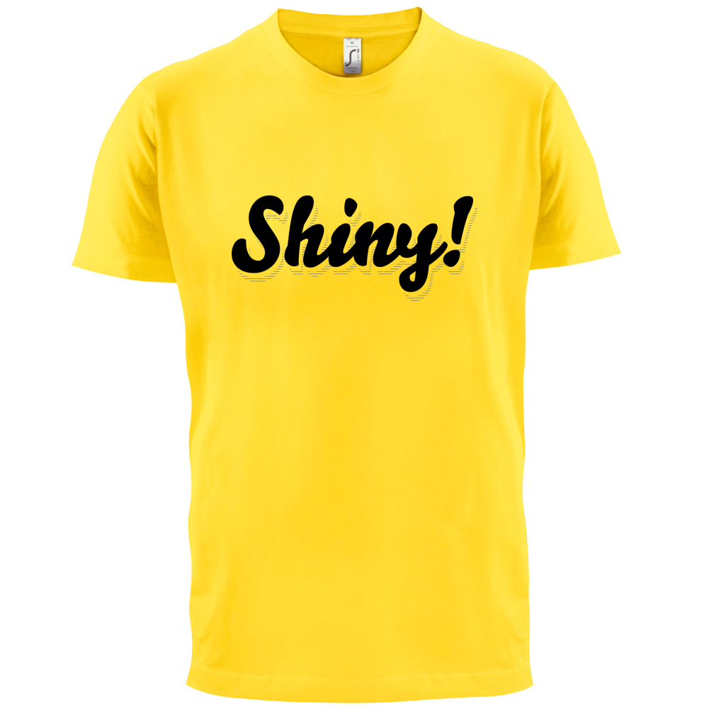 Shiny! Serenity T Shirt