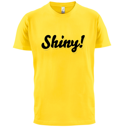 Shiny! Serenity T Shirt