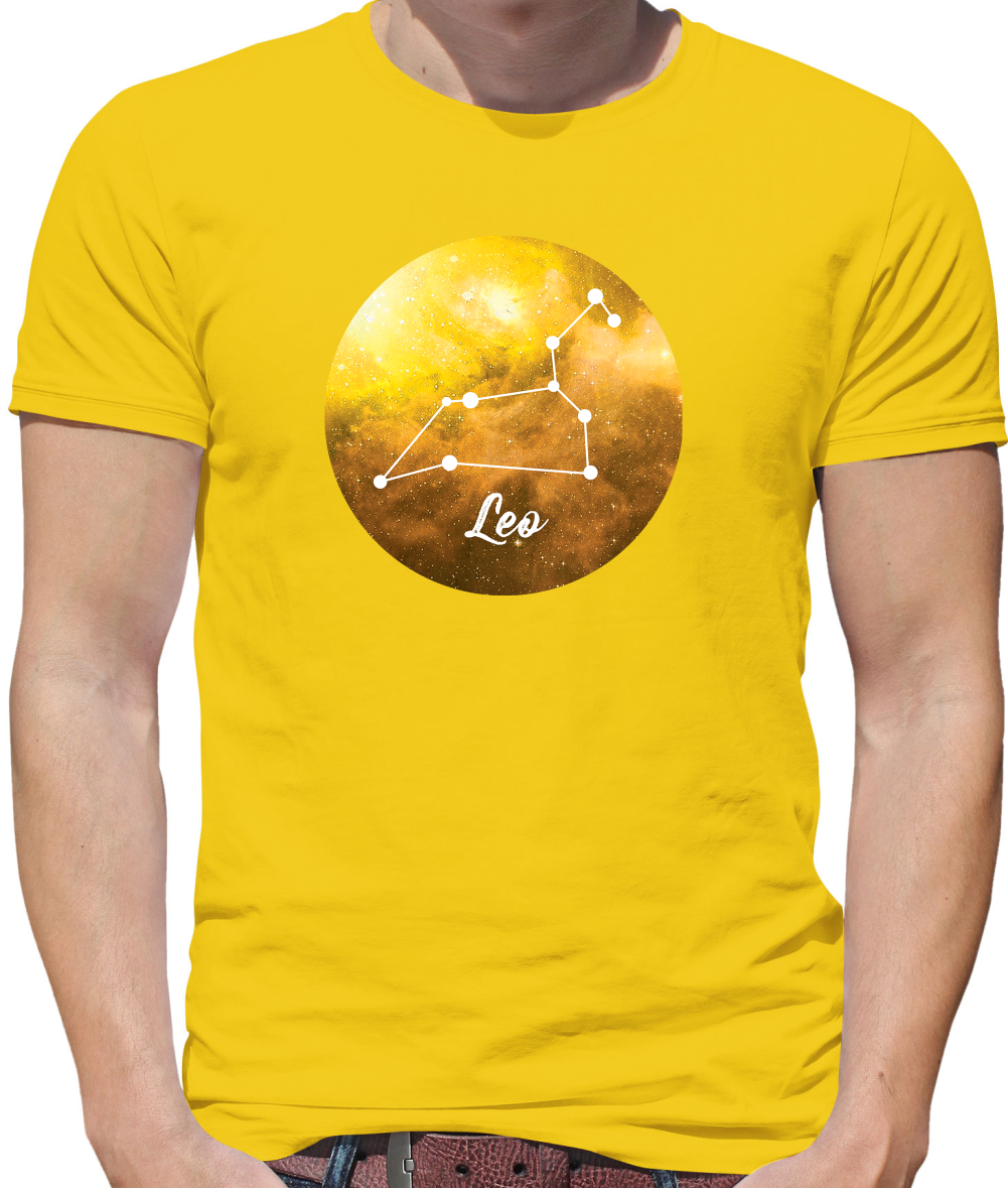 Leo Sign T Shirt