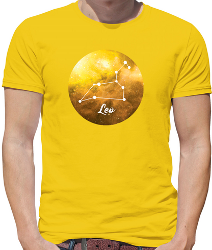 Leo Sign T Shirt