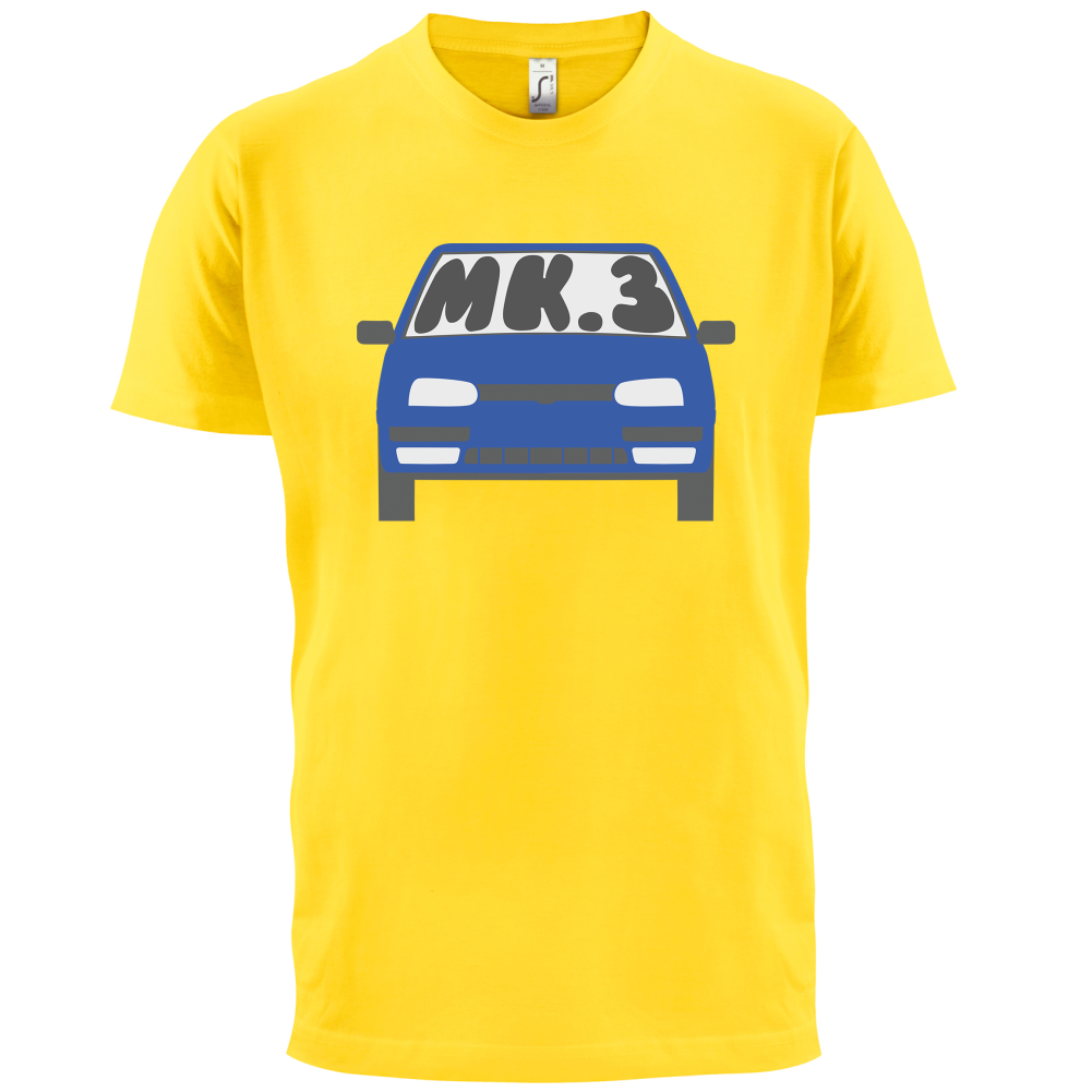 Golf MK3  - Bubble T Shirt