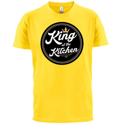 King Of The Kitchen T Shirt