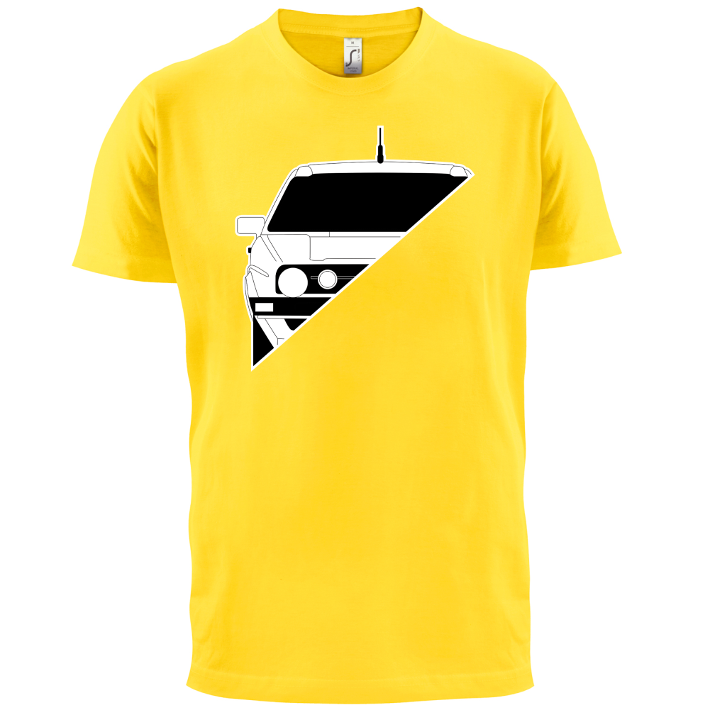 Golf MK2 - Split T Shirt