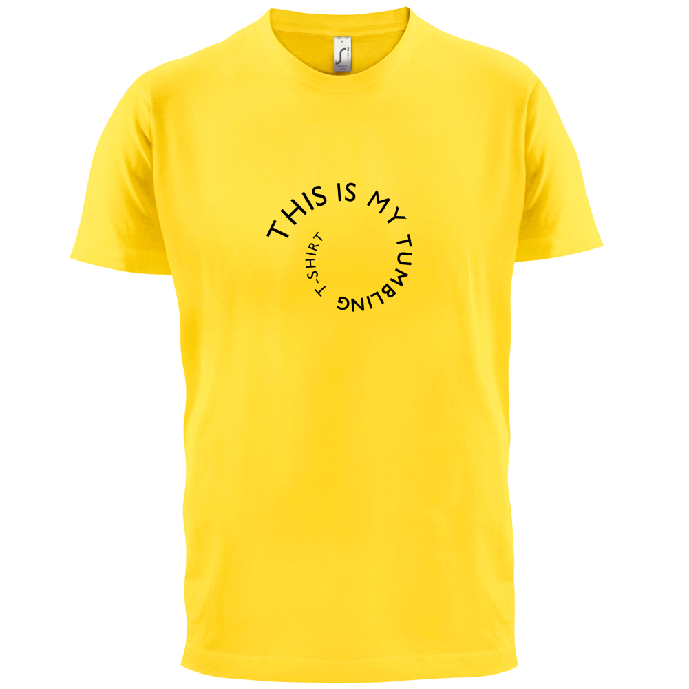 This Is My Tumbling  T Shirt