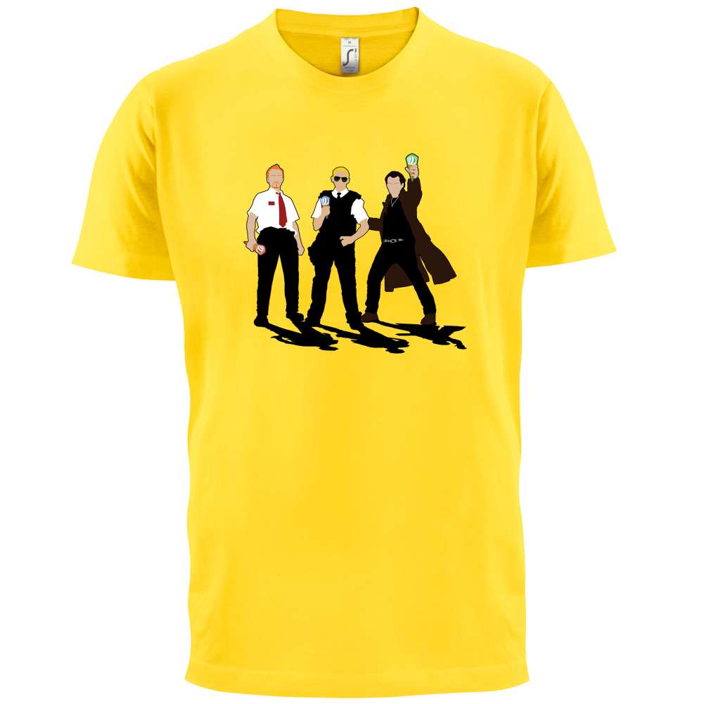 Ice Cream Trilogy T Shirt