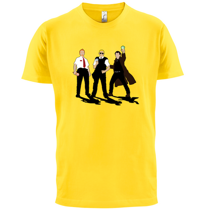 Ice Cream Trilogy T Shirt