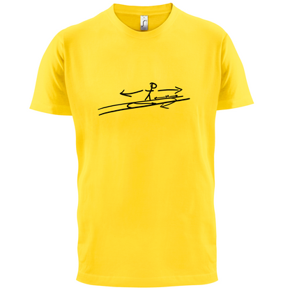 Stranger Tightrope Theaory T Shirt