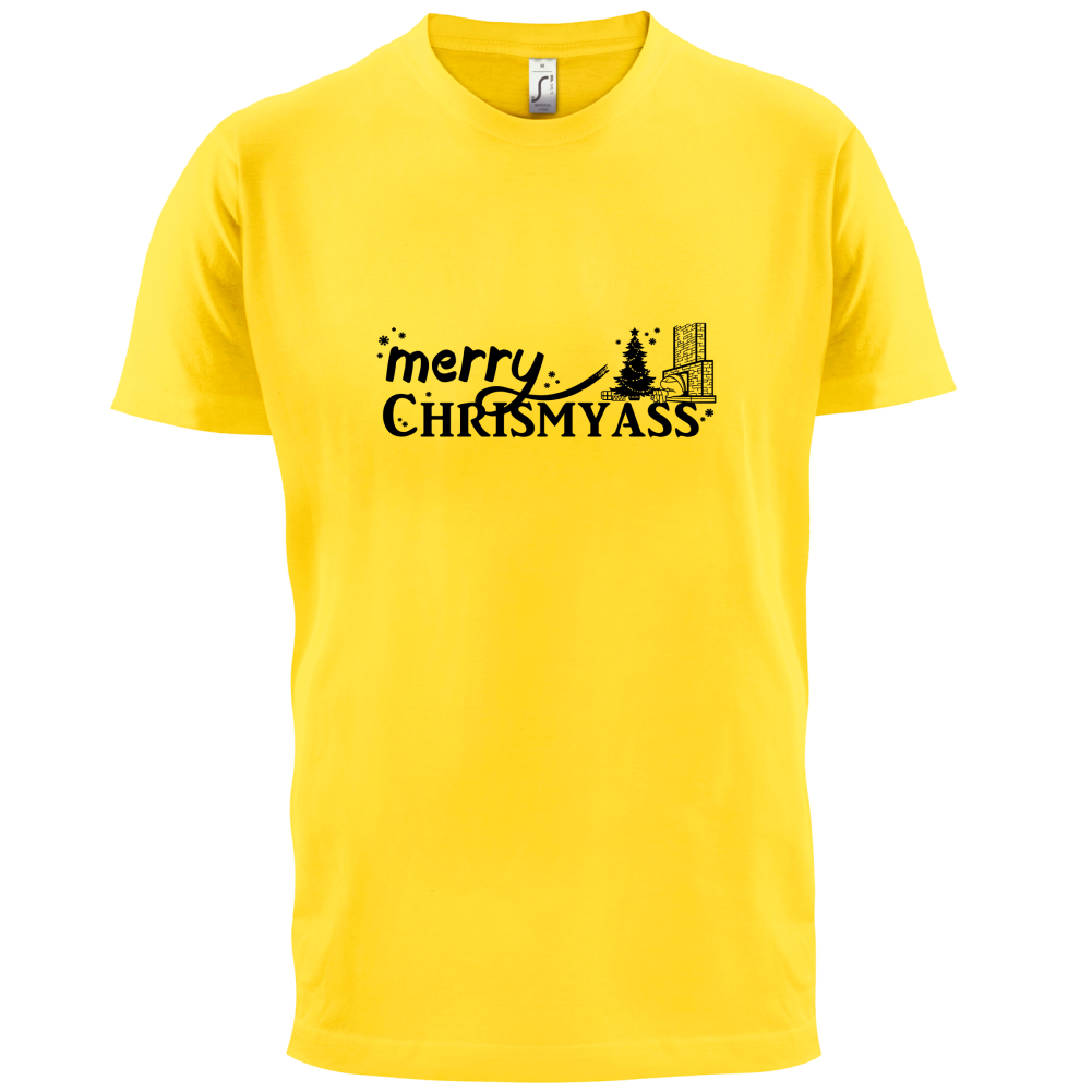 Merry Chrismyass T Shirt