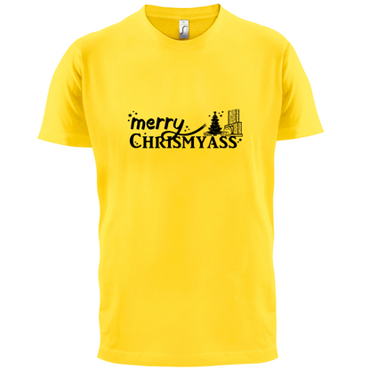 Merry Chrismyass T Shirt