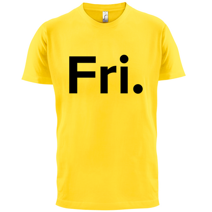 Weekday - Fri T Shirt