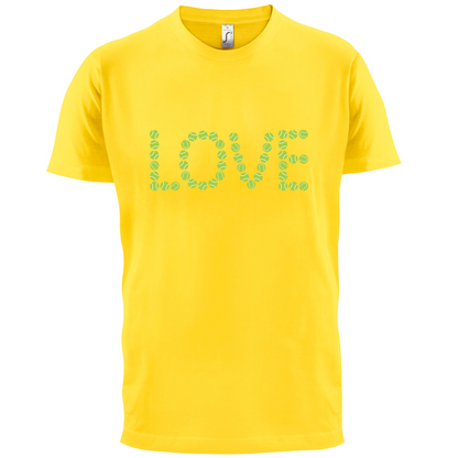 Tennis Love T Shirt