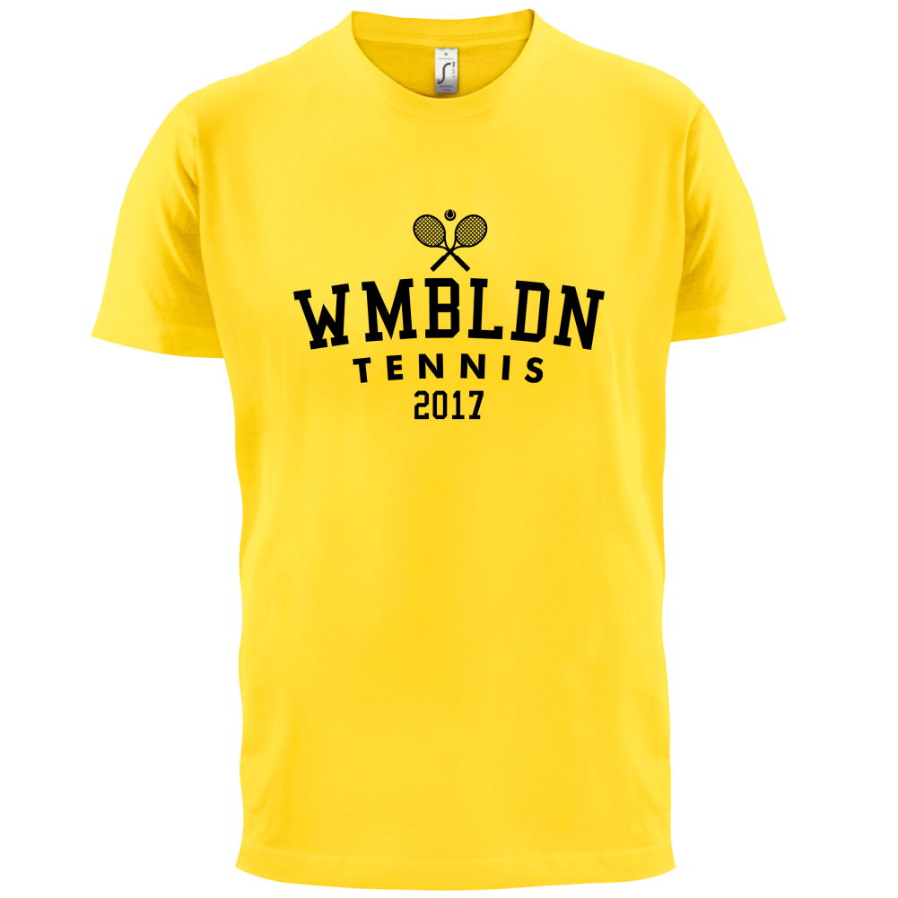 Wmbledon Tennis T Shirt