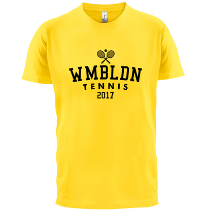 Wmbledon Tennis T Shirt