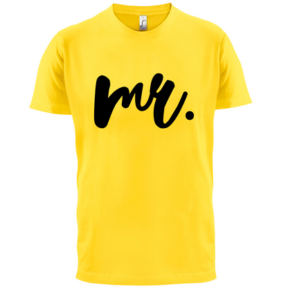 Mr T Shirt