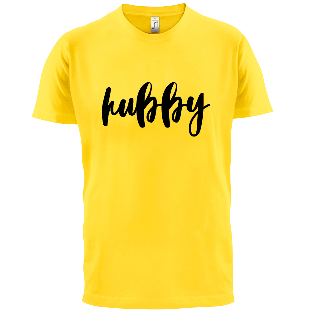 Hubby T Shirt