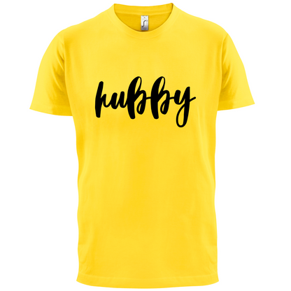Hubby T Shirt