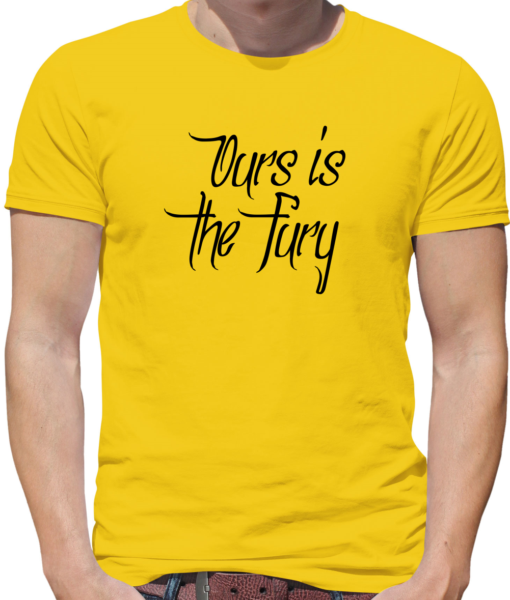 GOT House Saying - Baratheon T Shirt