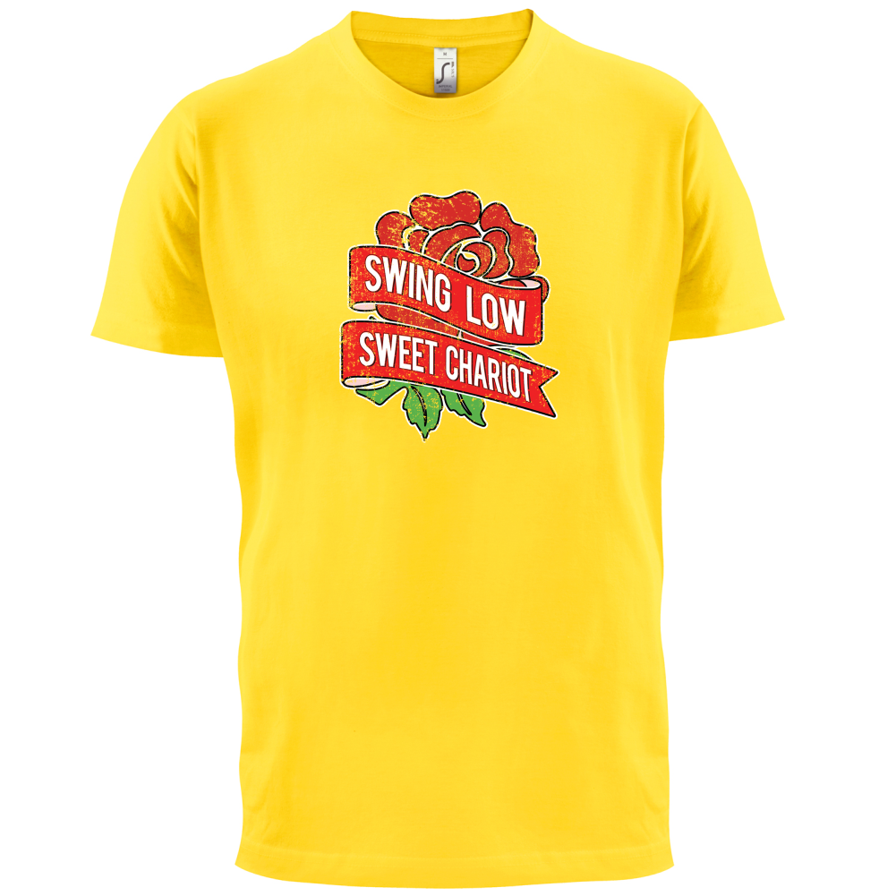 Swing Low, Sweet Chariot T Shirt