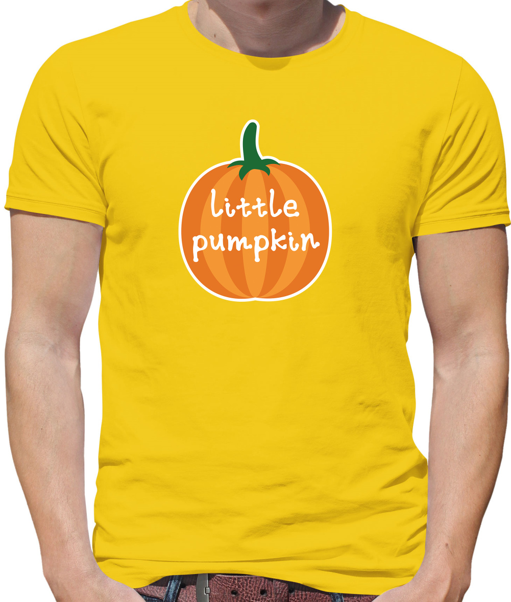 Little Pumpkin T Shirt