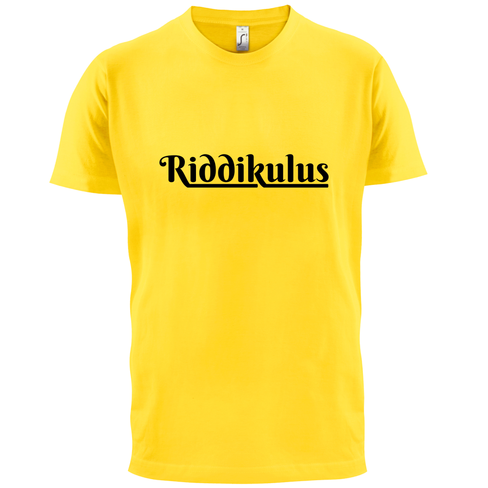 Riddikulus T Shirt
