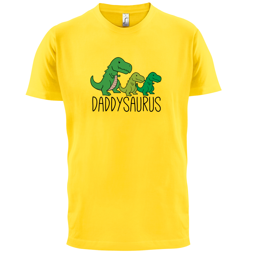 DaddySaurus T Shirt