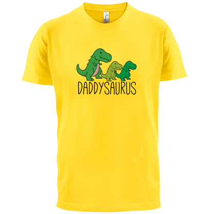 DaddySaurus T Shirt