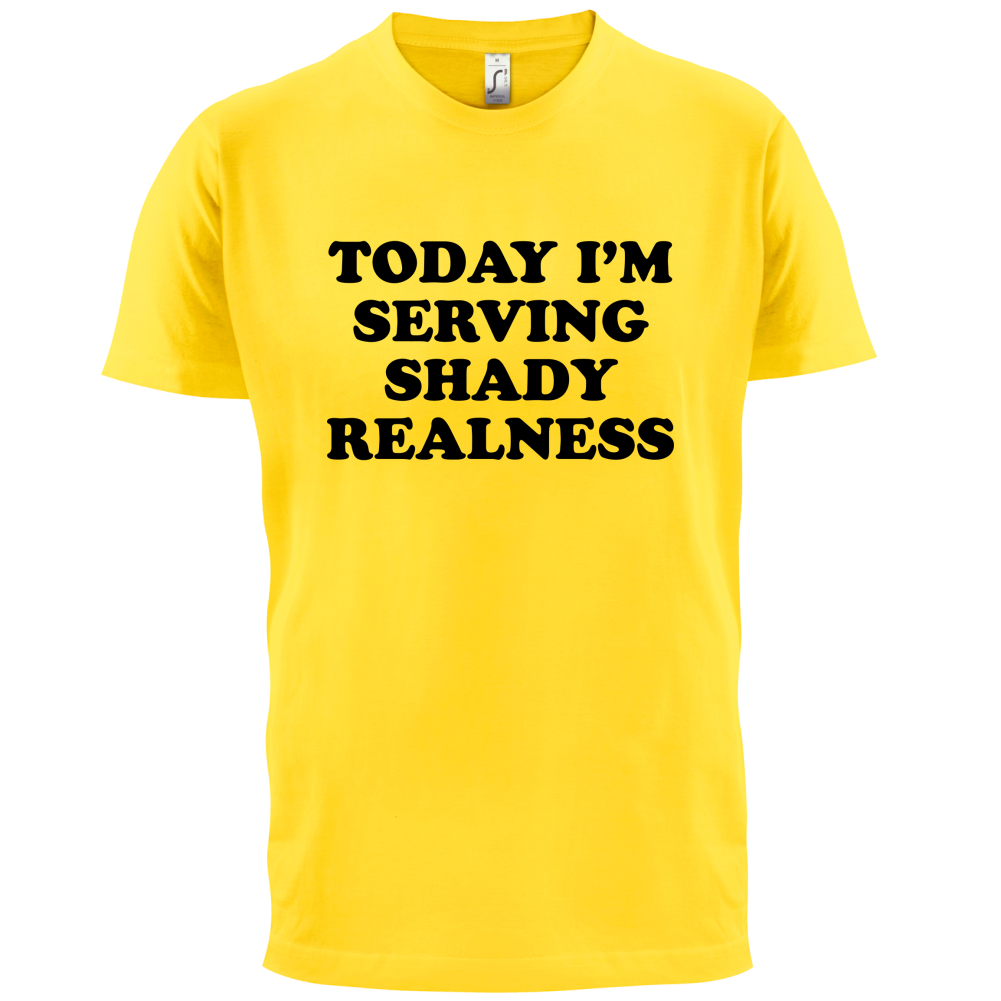 Shady Realness T Shirt