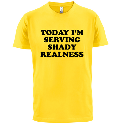 Shady Realness T Shirt