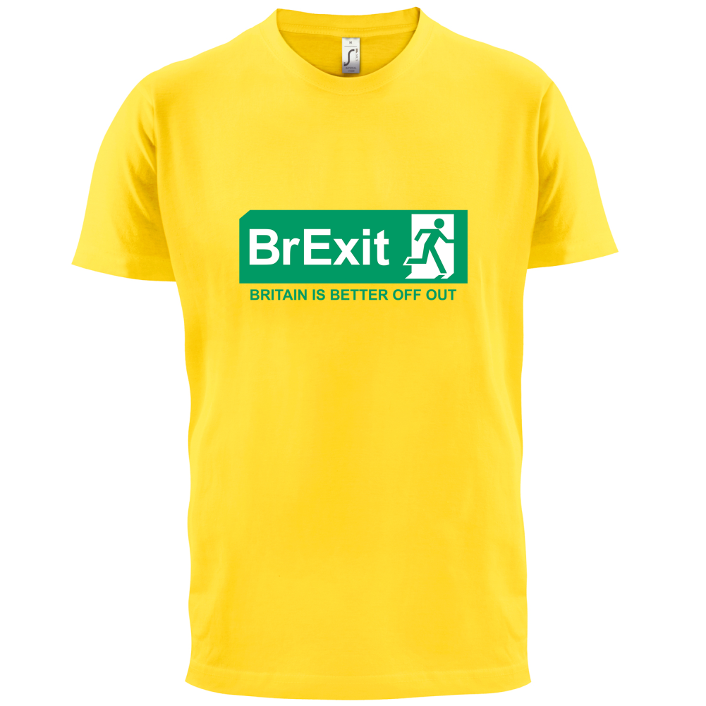 Brexit T Shirt