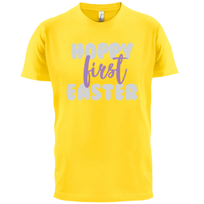 Hoppy First Easter T Shirt
