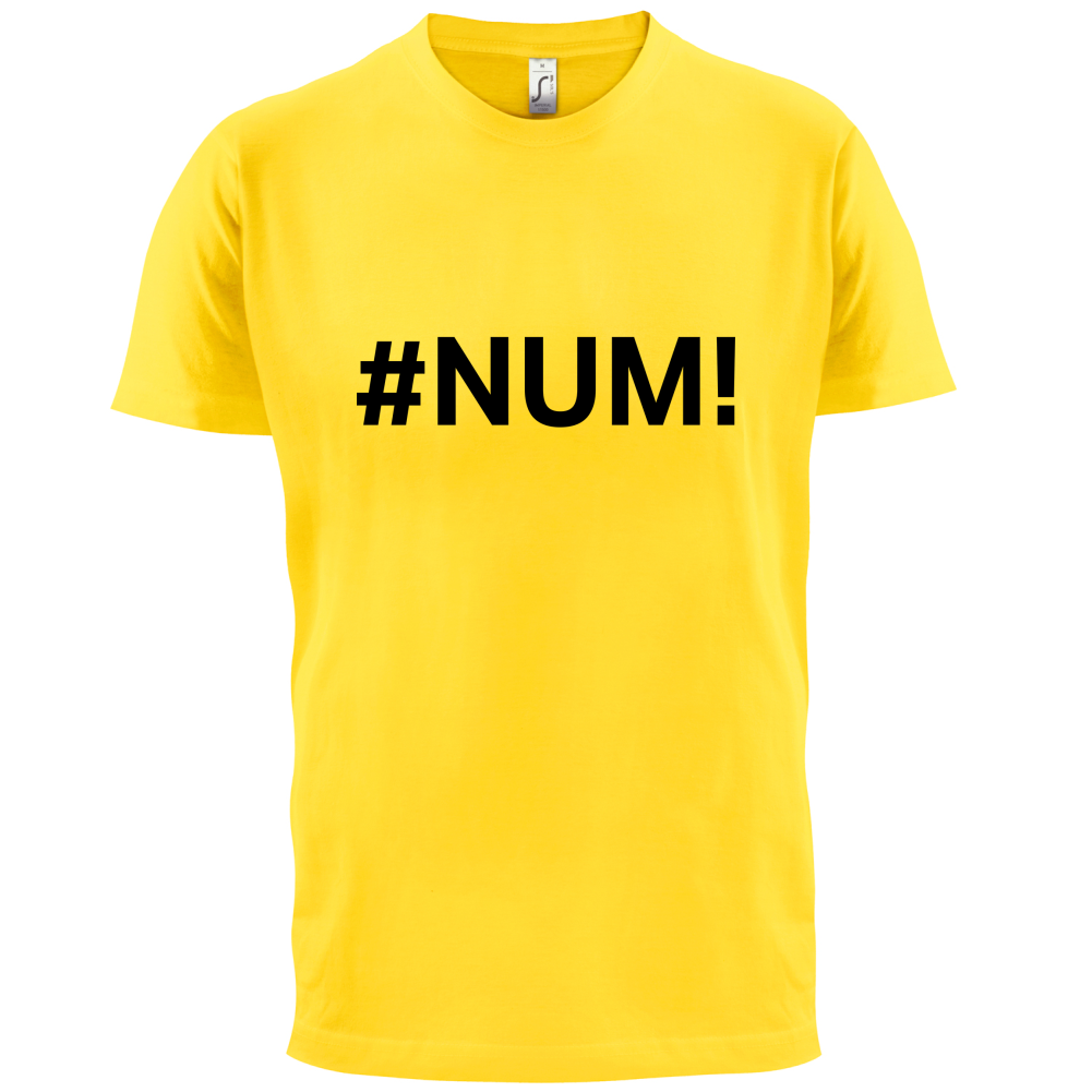 #Num T Shirt